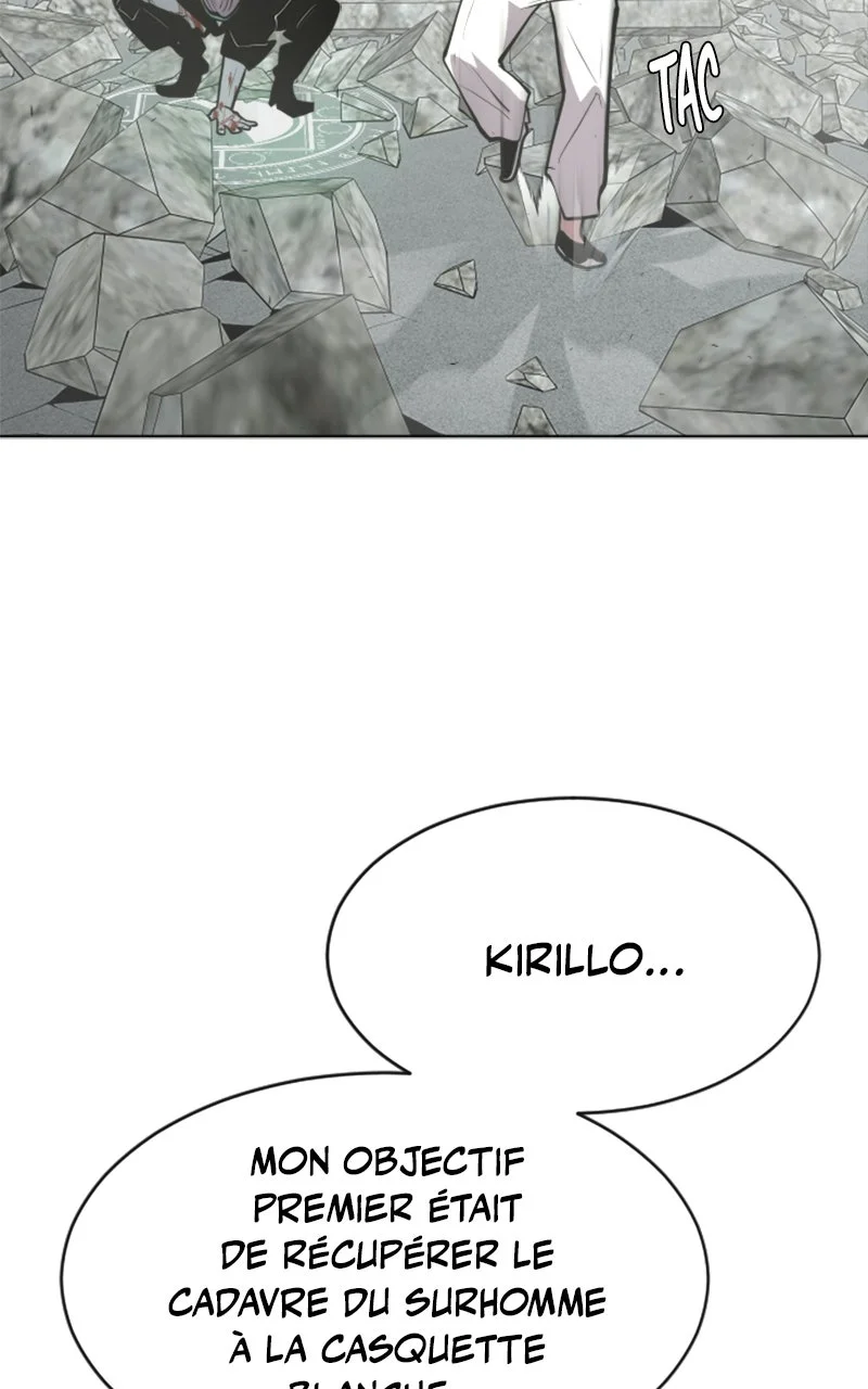 L'ère des surhommes Chapitre 90 - Page 16