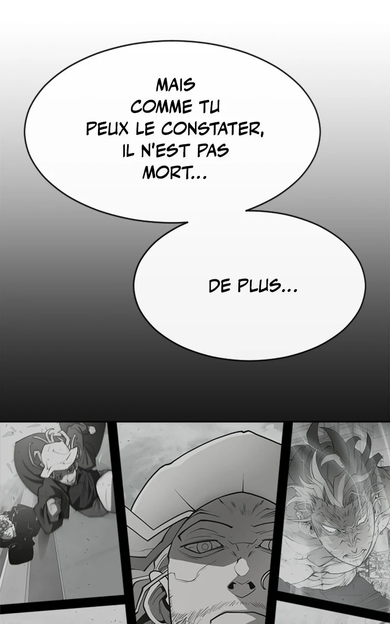 L'ère des surhommes Chapitre 90 - Page 18