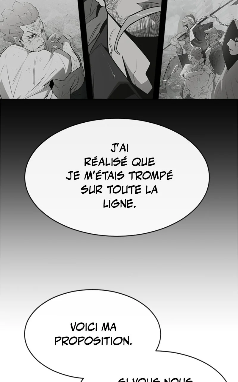 L'ère des surhommes Chapitre 90 - Page 19