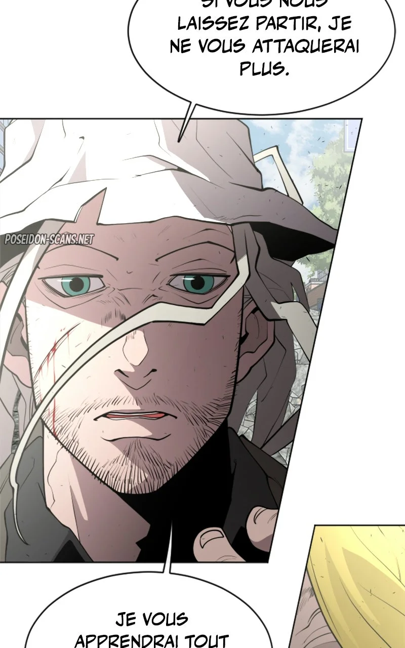 L'ère des surhommes Chapitre 90 - Page 20