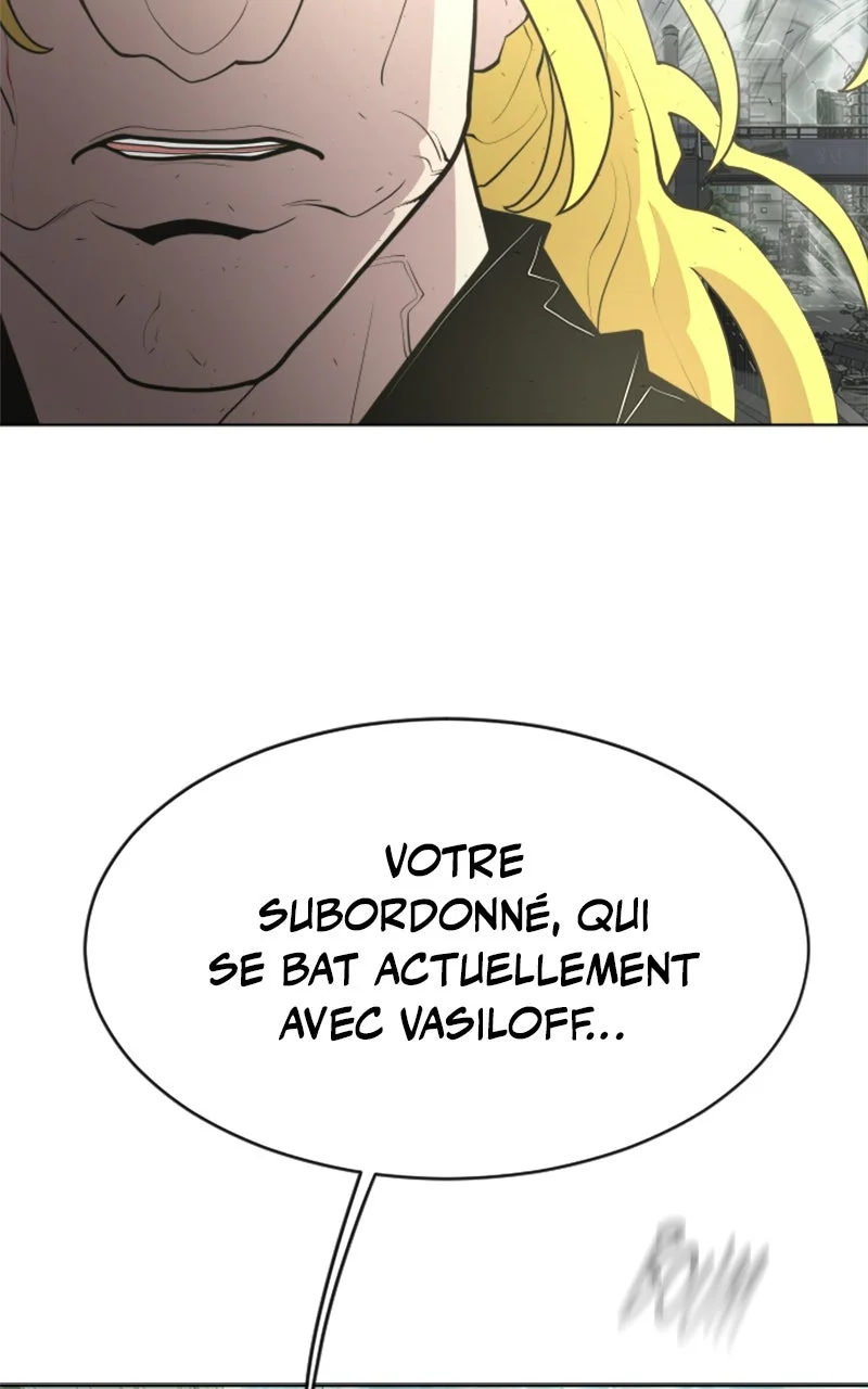 L'ère des surhommes Chapitre 90 - Page 22