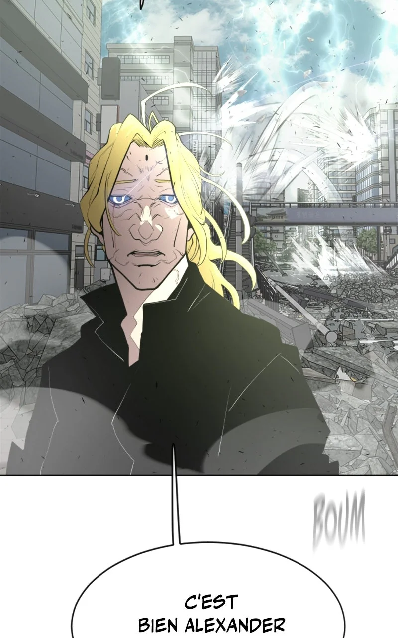 L'ère des surhommes Chapitre 90 - Page 23
