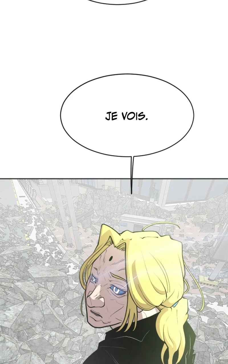L'ère des surhommes Chapitre 90 - Page 25