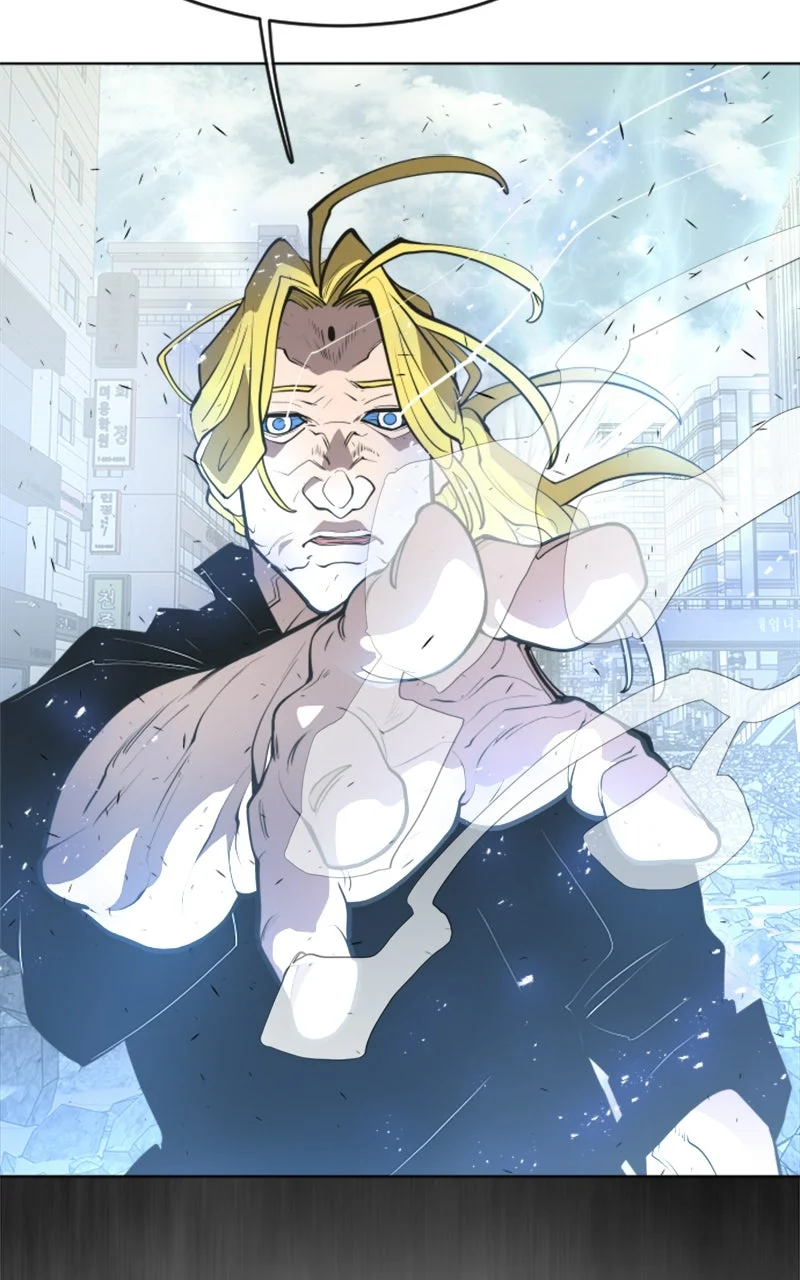 L'ère des surhommes Chapitre 90 - Page 32