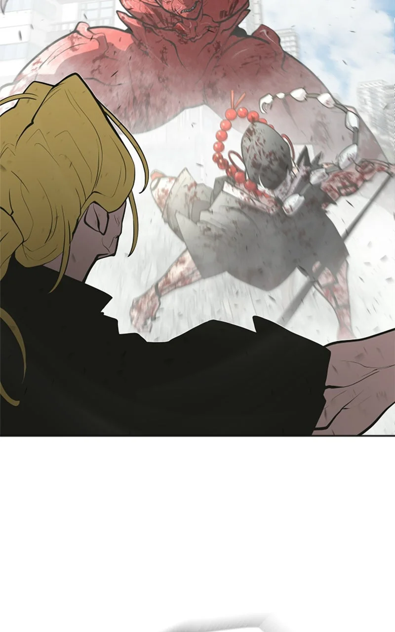 L'ère des surhommes Chapitre 90 - Page 34