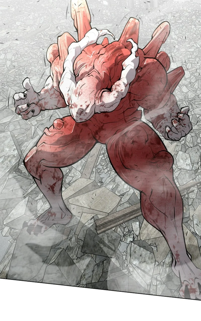 L'ère des surhommes Chapitre 90 - Page 41