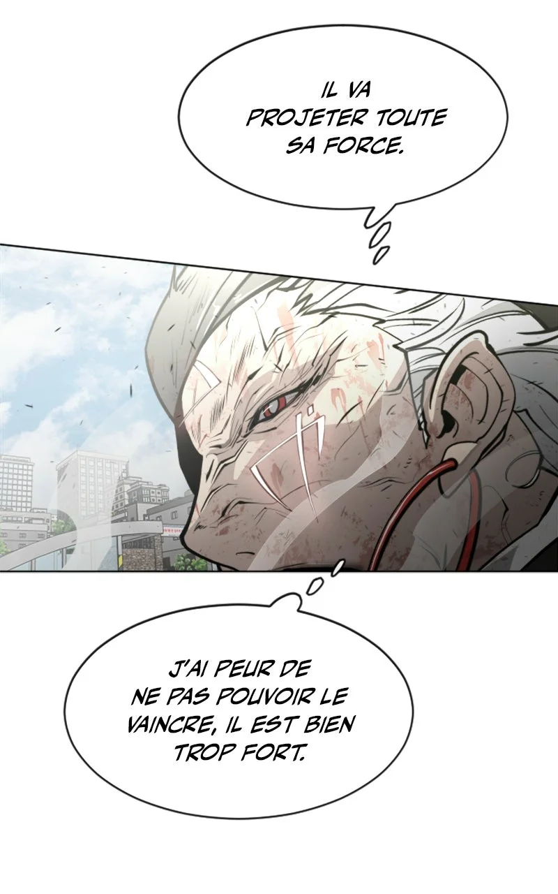 L'ère des surhommes Chapitre 90 - Page 42