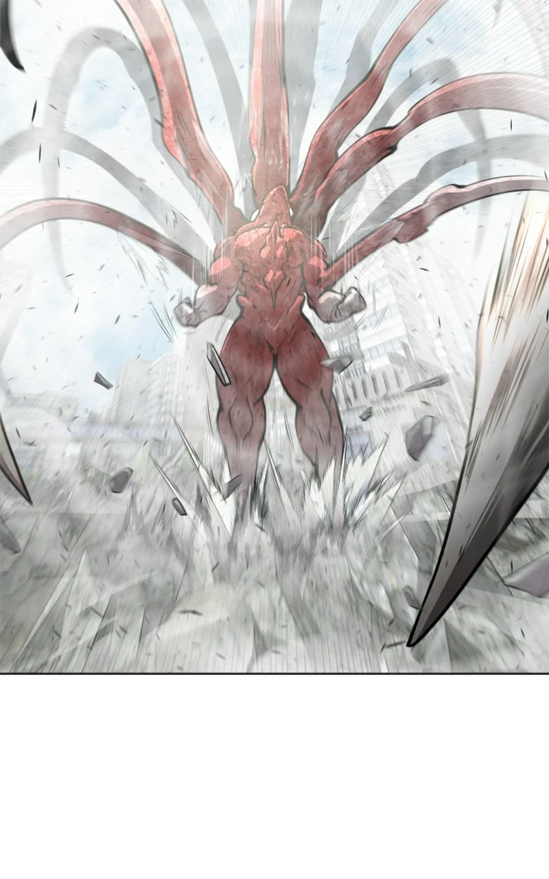 L'ère des surhommes Chapitre 90 - Page 45
