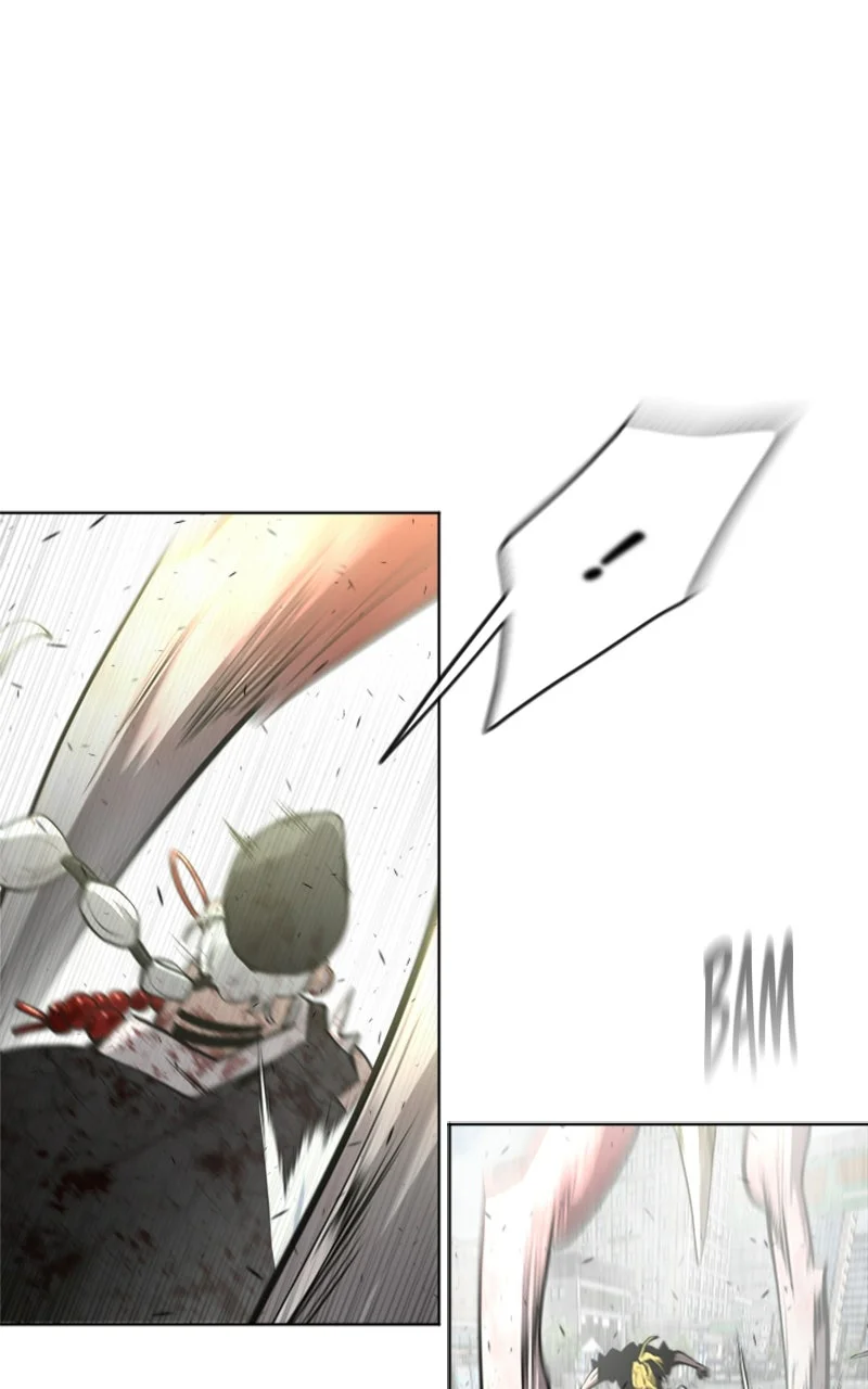 L'ère des surhommes Chapitre 90 - Page 46