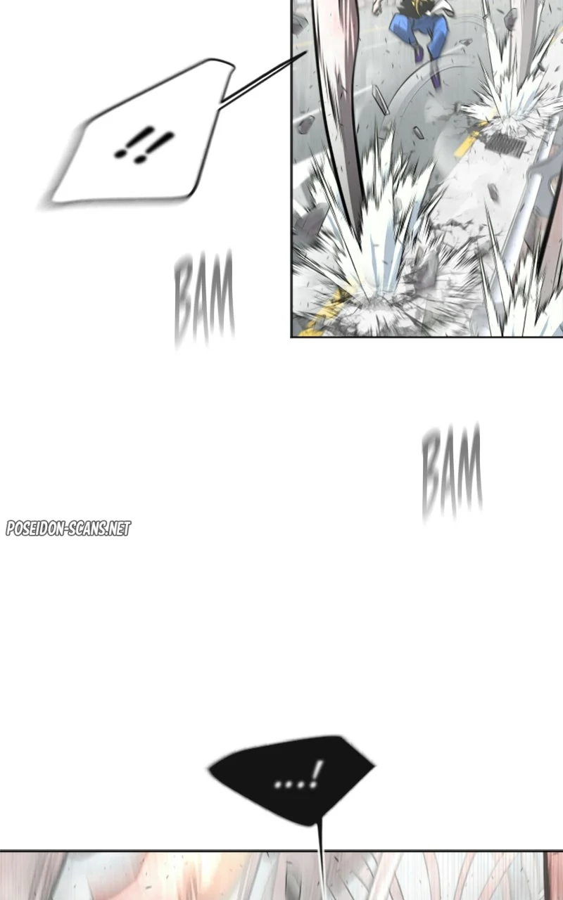 L'ère des surhommes Chapitre 90 - Page 47