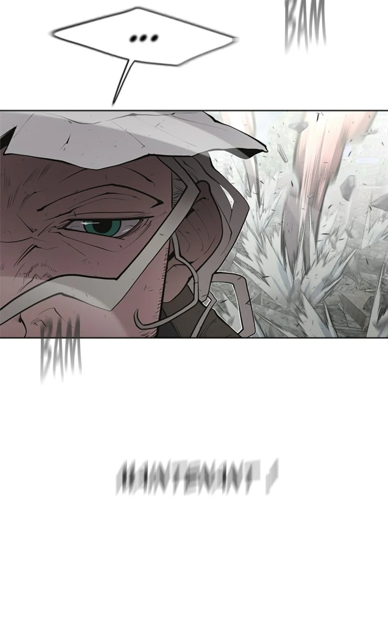 L'ère des surhommes Chapitre 90 - Page 49