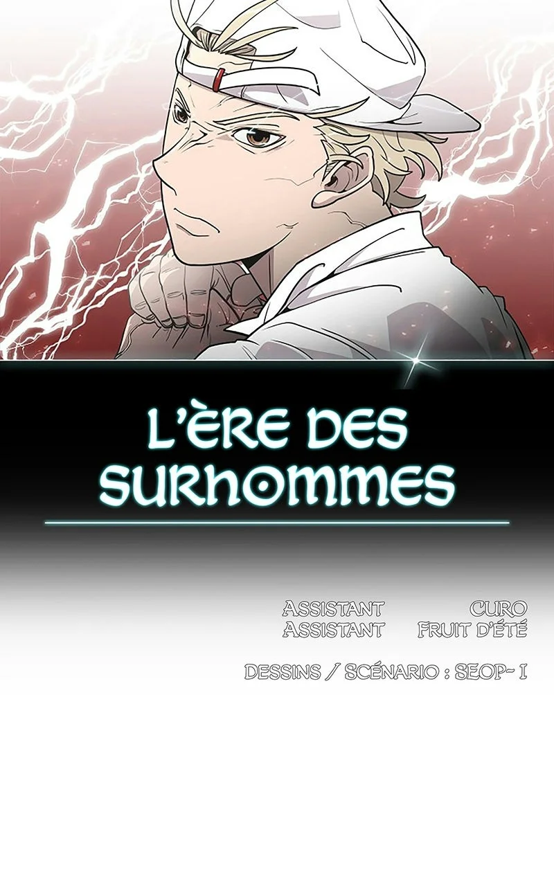 L'ère des surhommes Chapitre 90 - Page 5