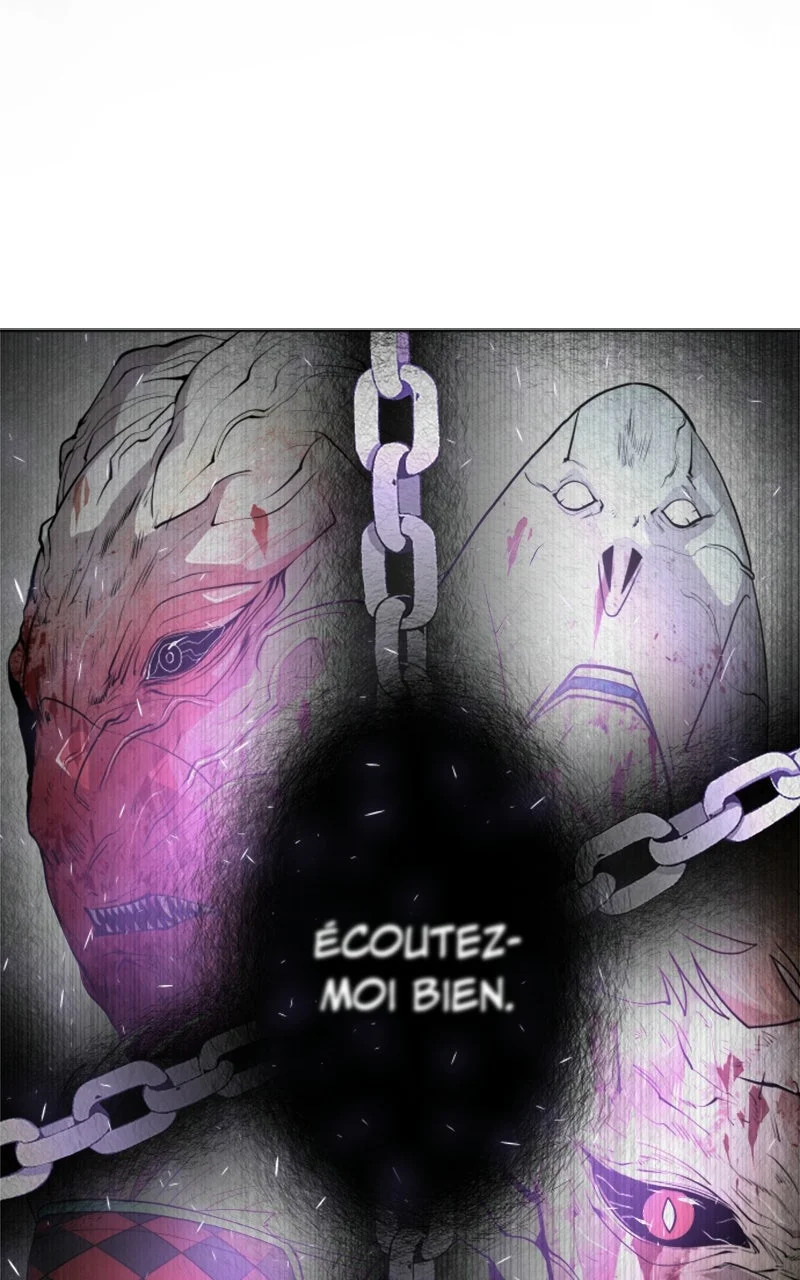 L'ère des surhommes Chapitre 90 - Page 51