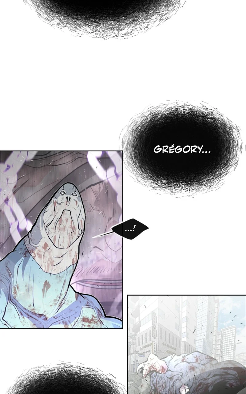L'ère des surhommes Chapitre 90 - Page 54