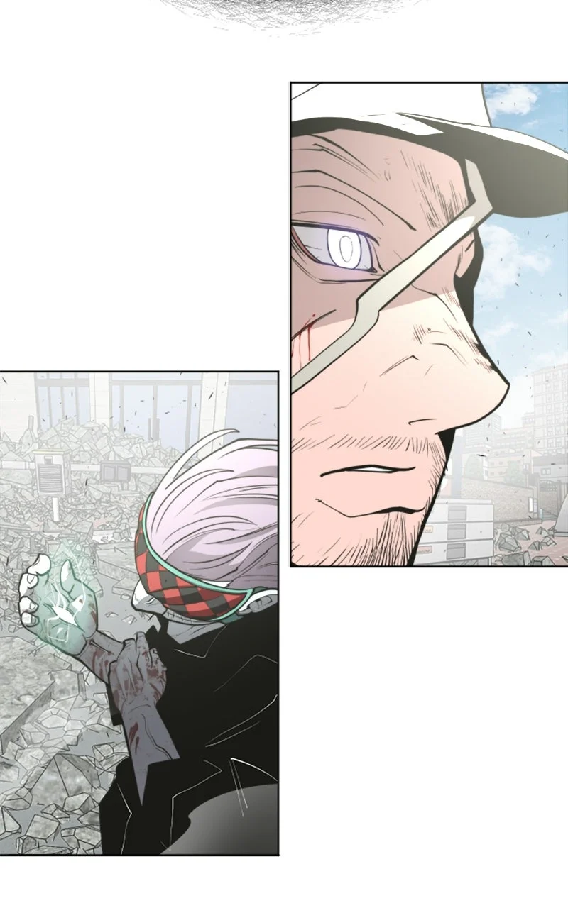 L'ère des surhommes Chapitre 90 - Page 56