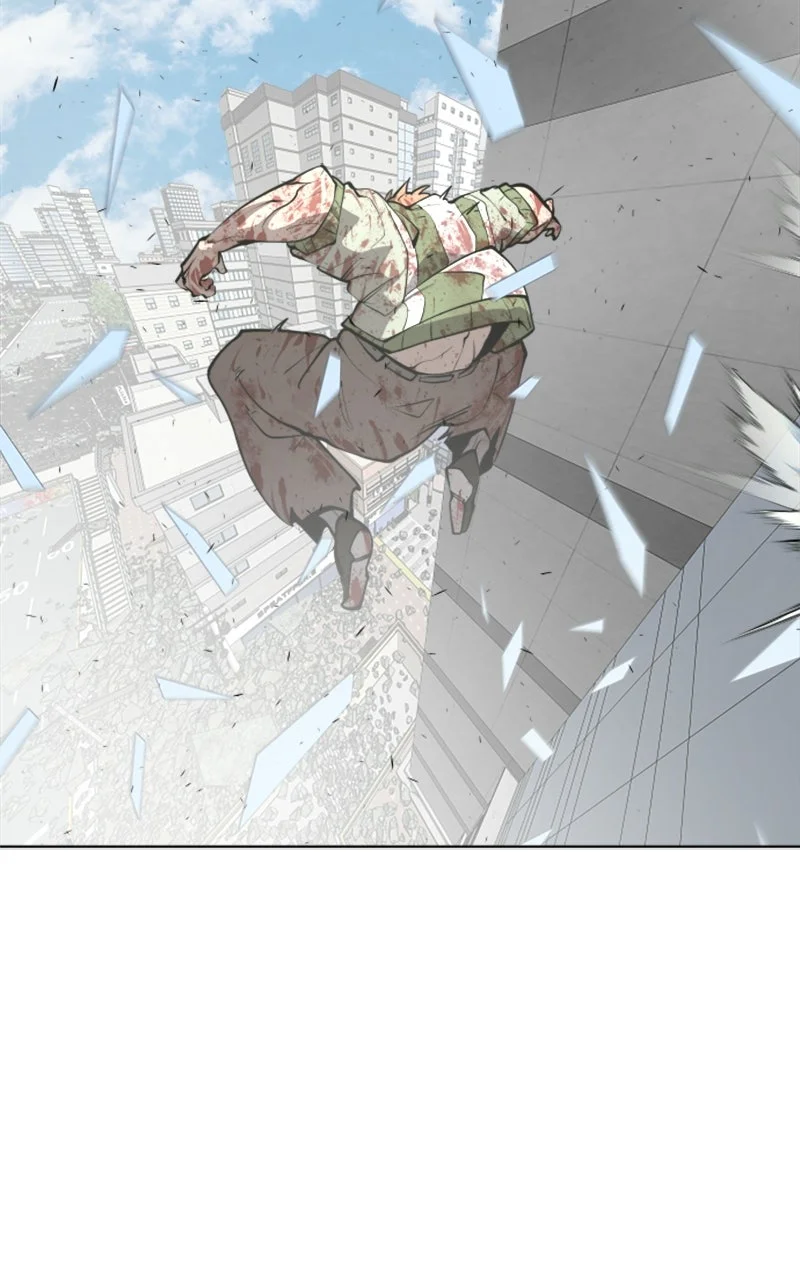 L'ère des surhommes Chapitre 90 - Page 65