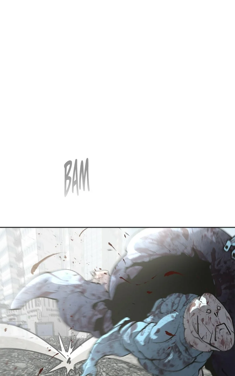 L'ère des surhommes Chapitre 90 - Page 70