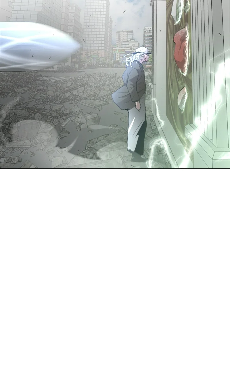 L'ère des surhommes Chapitre 90 - Page 77