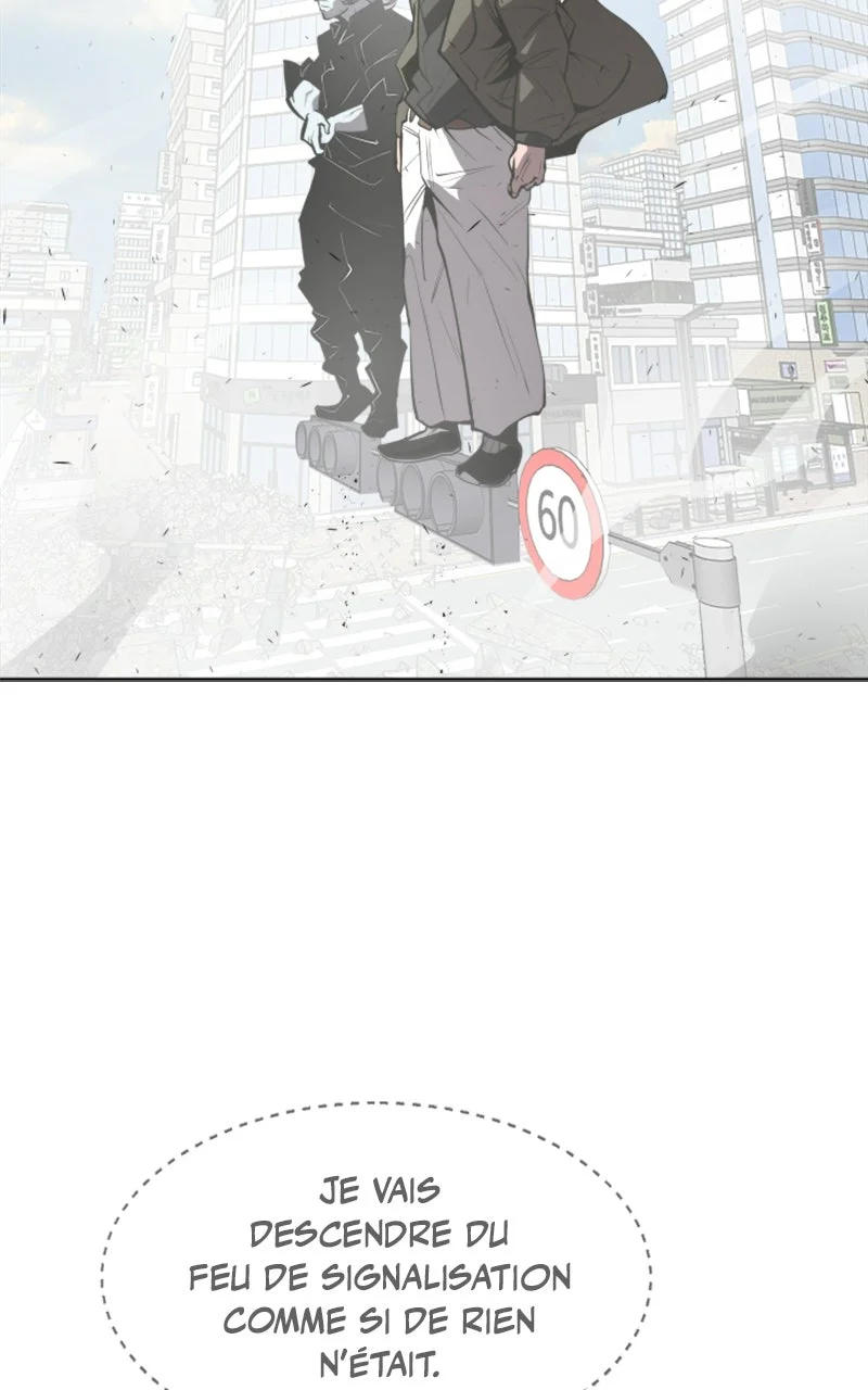 L'ère des surhommes Chapitre 90 - Page 8