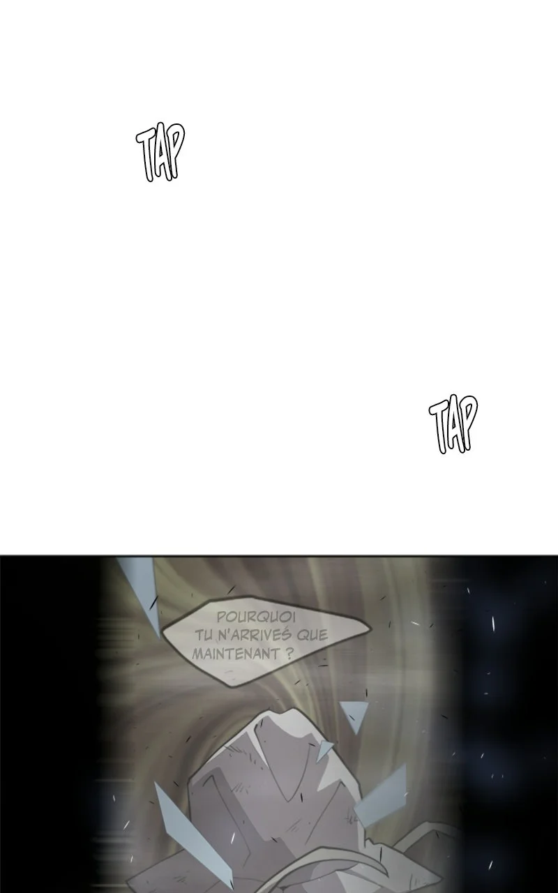 L'ère des surhommes Chapitre 90 - Page 86