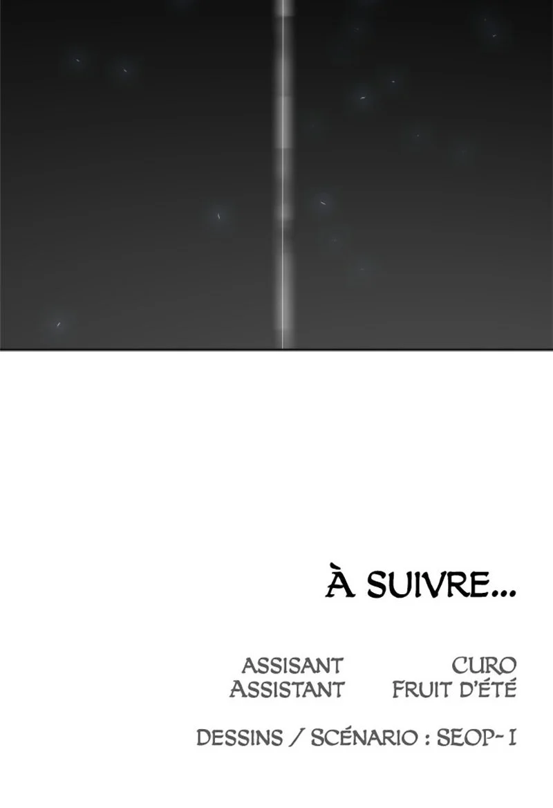 L'ère des surhommes Chapitre 90 - Page 89