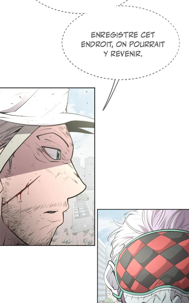L'ère des surhommes Chapitre 90 - Page 9