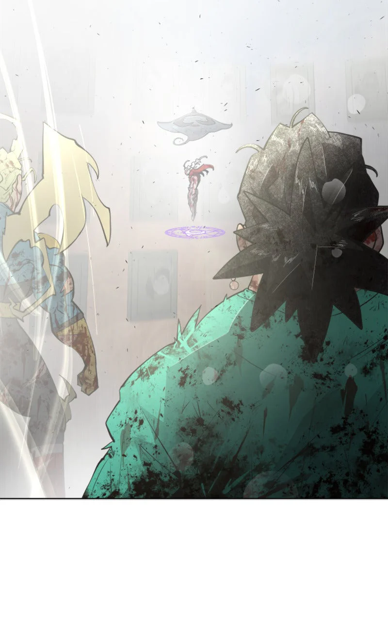 L'ère des surhommes Chapitre 91 - Page 100