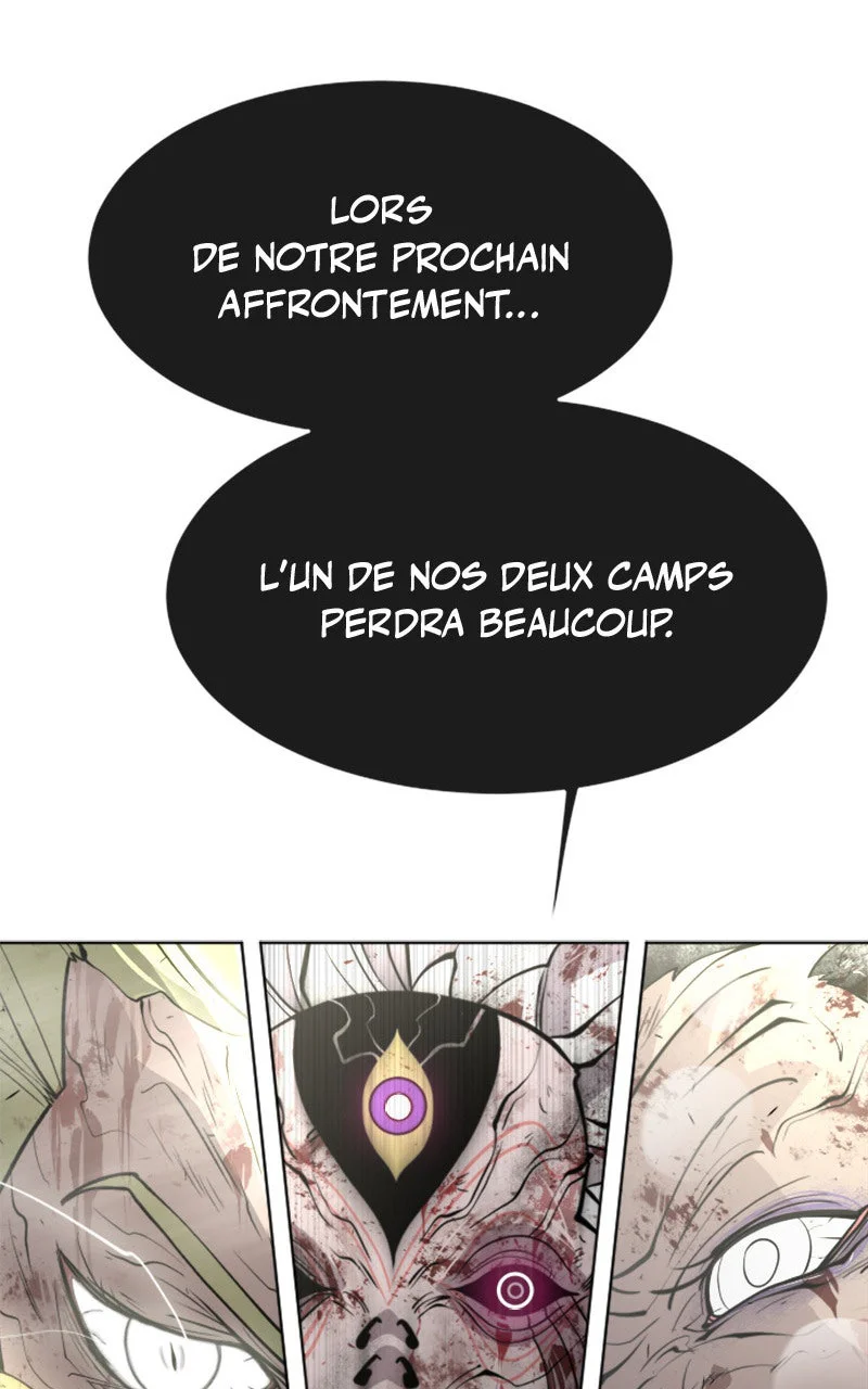 L'ère des surhommes Chapitre 91 - Page 101