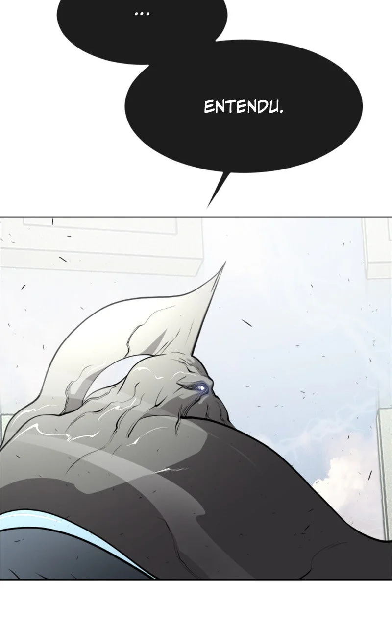 L'ère des surhommes Chapitre 91 - Page 106