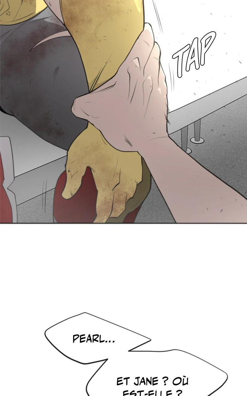 L'ère des surhommes Chapitre 91 - Page 113