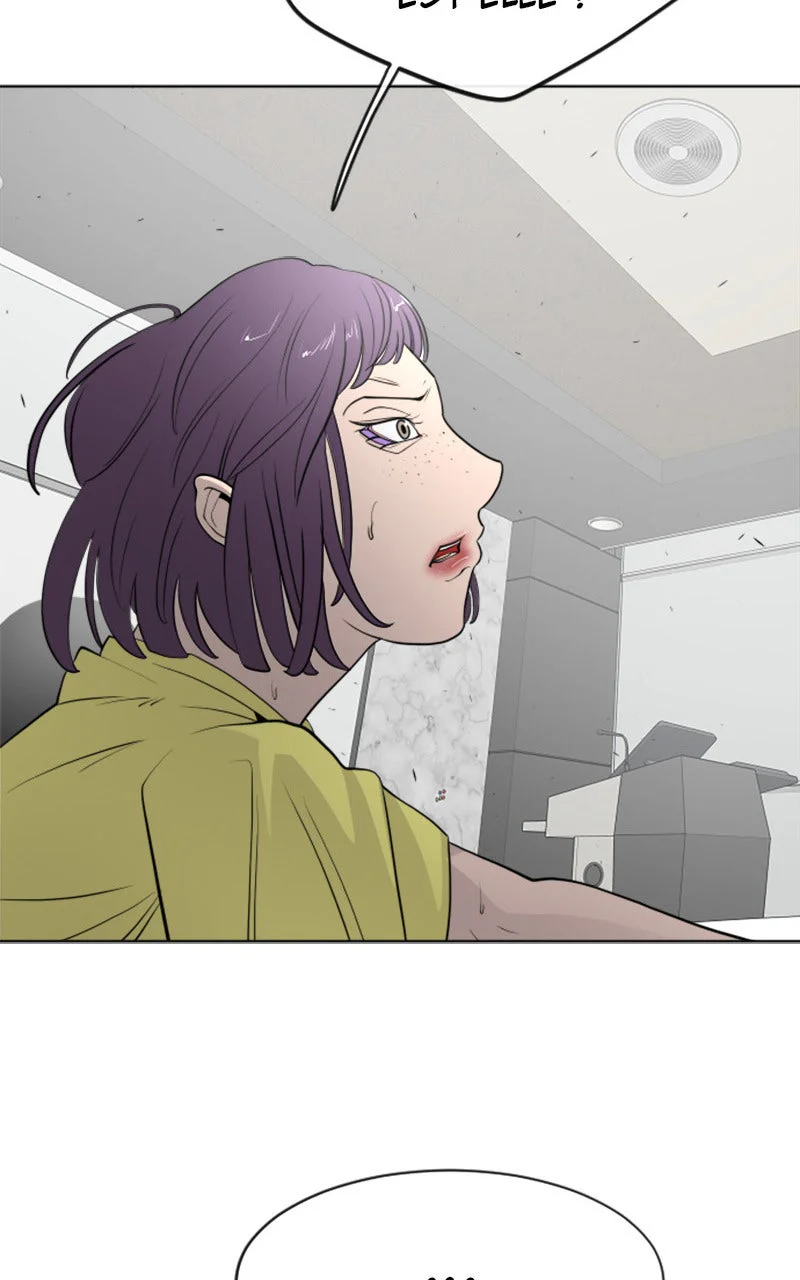 L'ère des surhommes Chapitre 91 - Page 114