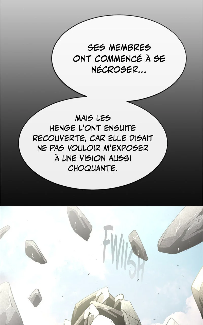 L'ère des surhommes Chapitre 91 - Page 116