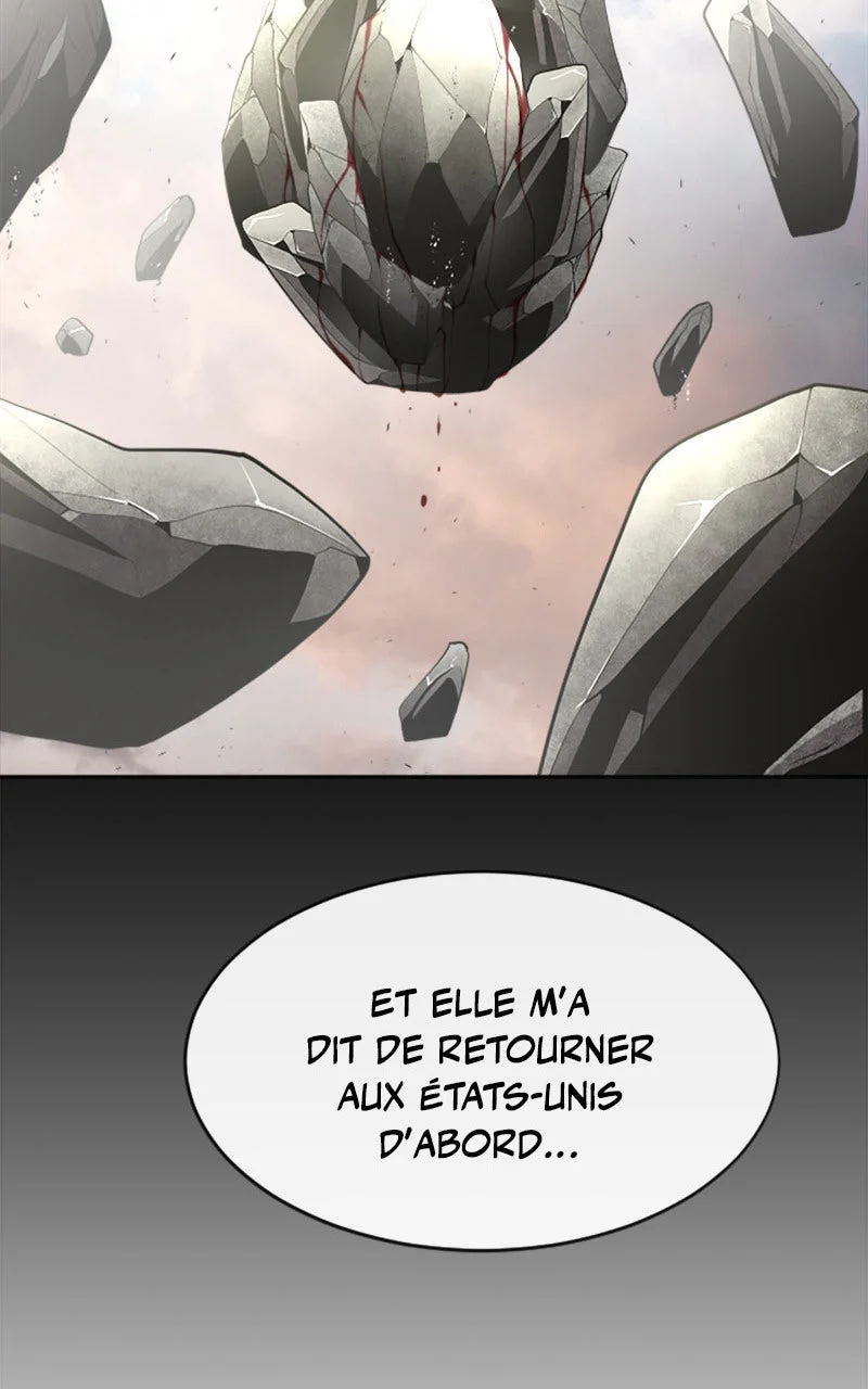 L'ère des surhommes Chapitre 91 - Page 117