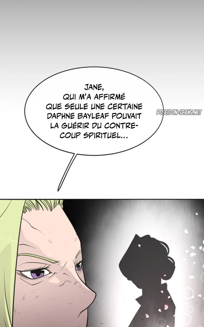 L'ère des surhommes Chapitre 91 - Page 118