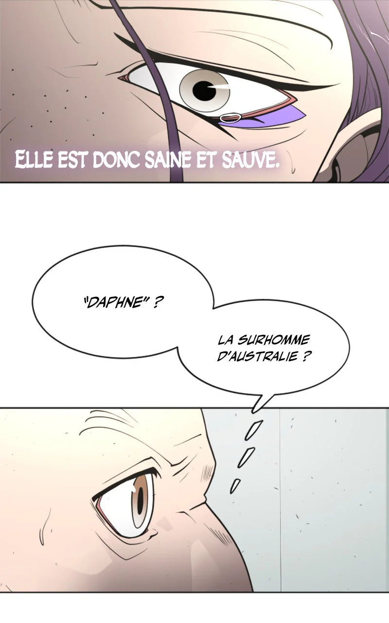 L'ère des surhommes Chapitre 91 - Page 120