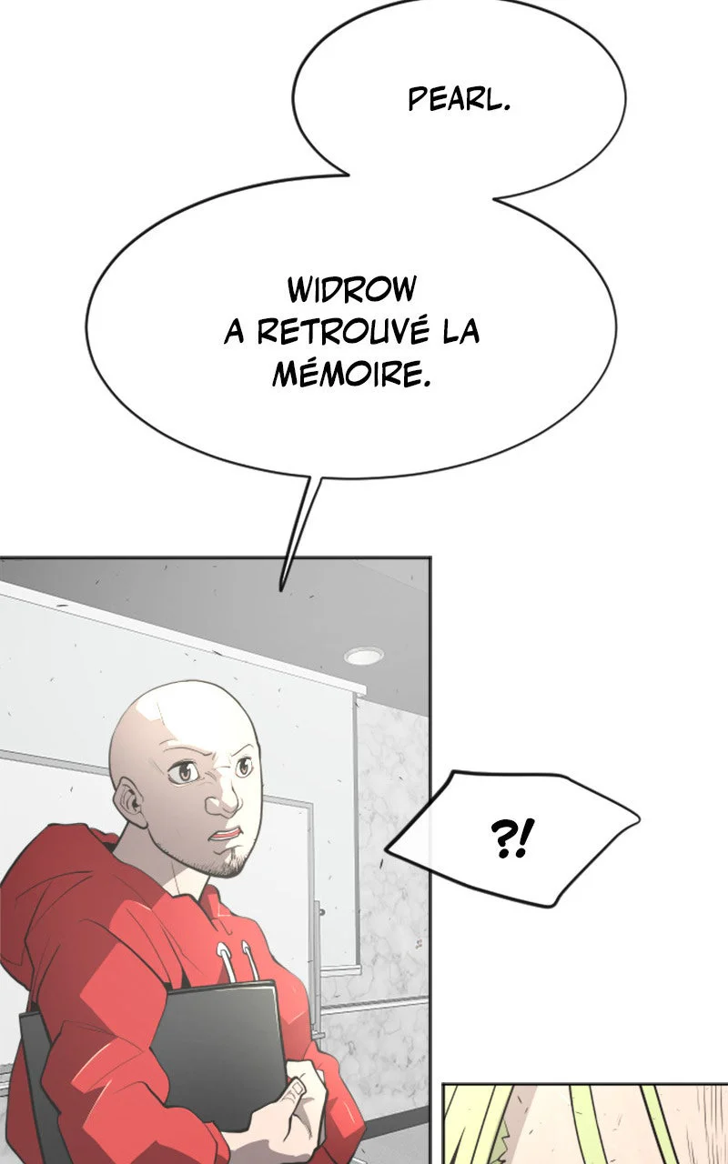L'ère des surhommes Chapitre 91 - Page 124
