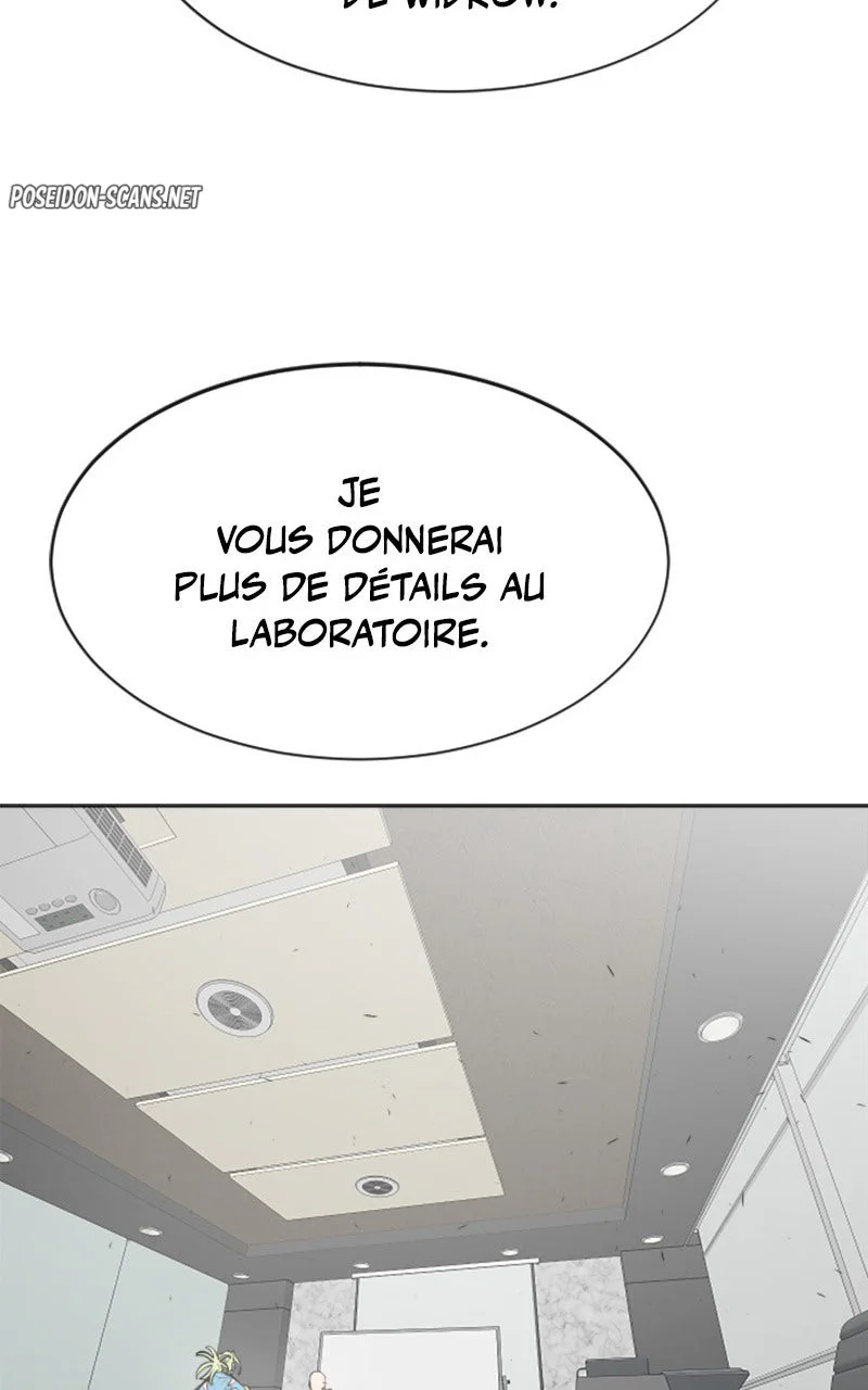 L'ère des surhommes Chapitre 91 - Page 127
