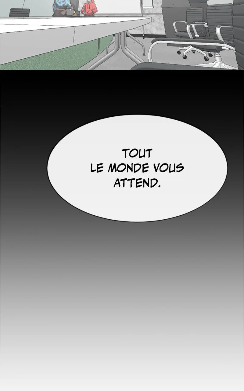 L'ère des surhommes Chapitre 91 - Page 128