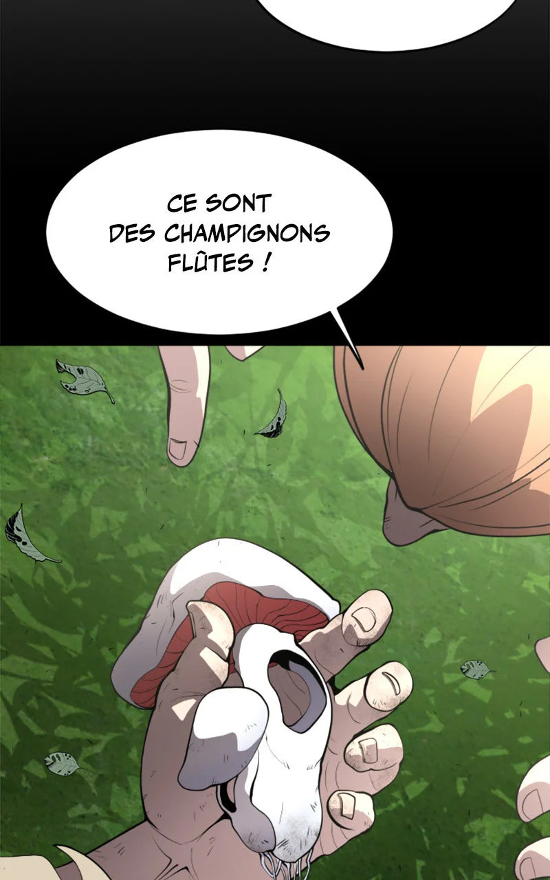 L'ère des surhommes Chapitre 91 - Page 137