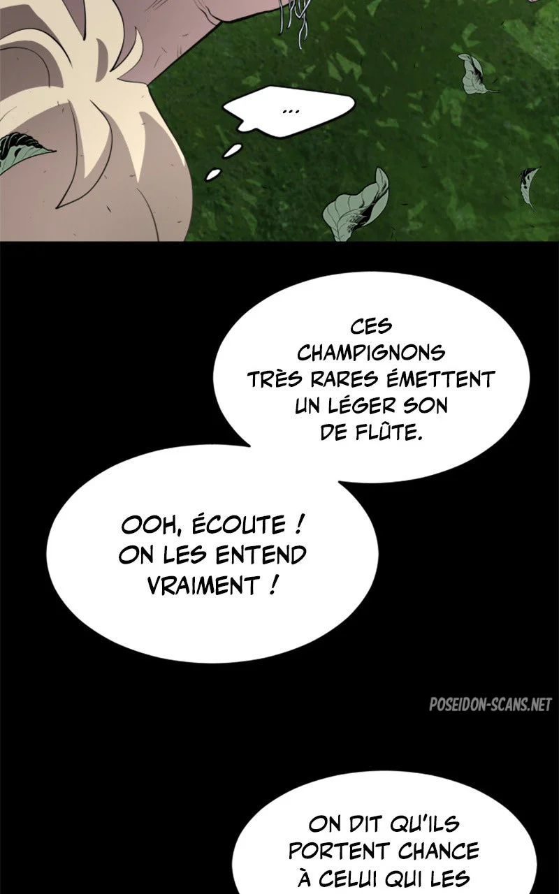 L'ère des surhommes Chapitre 91 - Page 138