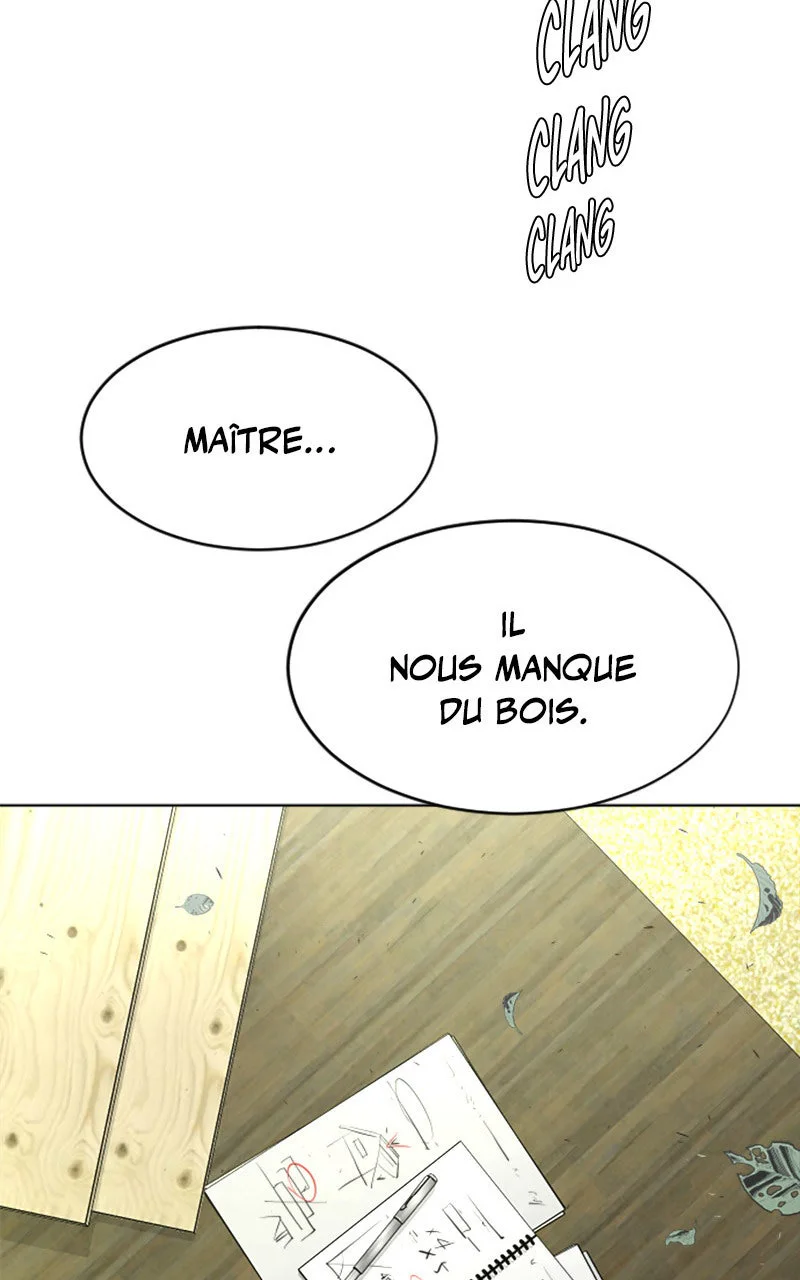 L'ère des surhommes Chapitre 91 - Page 145