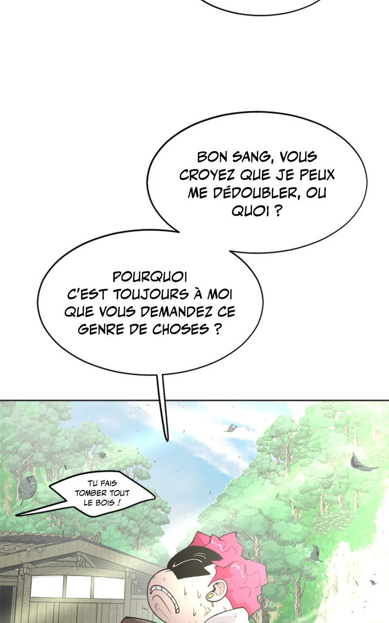L'ère des surhommes Chapitre 91 - Page 148