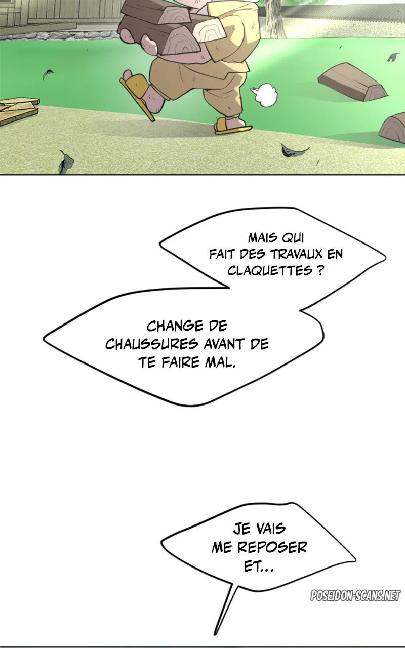 L'ère des surhommes Chapitre 91 - Page 149