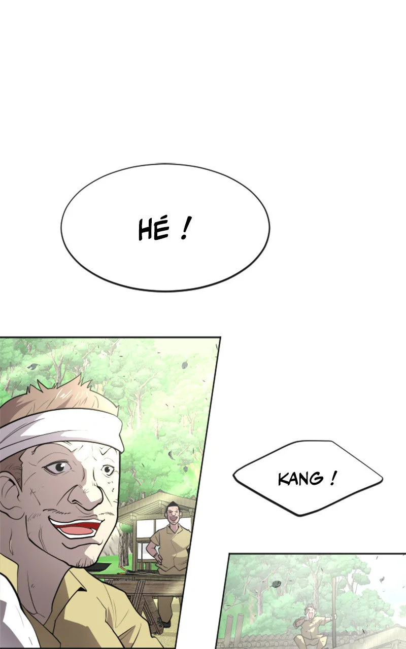 L'ère des surhommes Chapitre 91 - Page 156