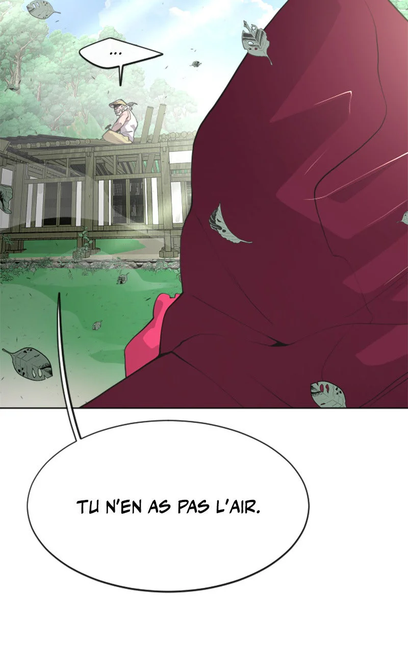 L'ère des surhommes Chapitre 91 - Page 160