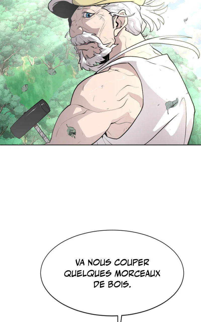 L'ère des surhommes Chapitre 91 - Page 163