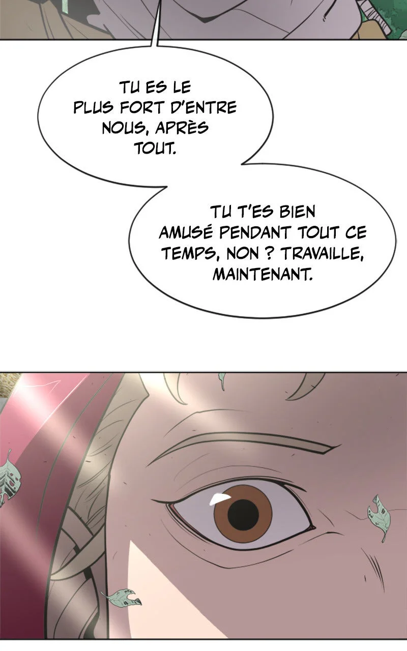 L'ère des surhommes Chapitre 91 - Page 165