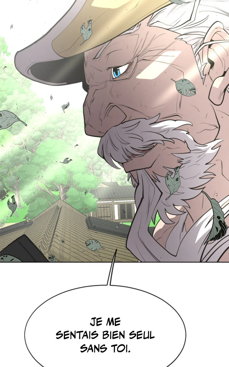 L'ère des surhommes Chapitre 91 - Page 168