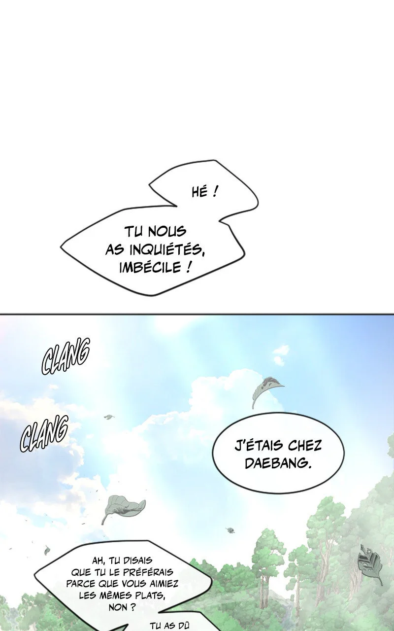 L'ère des surhommes Chapitre 91 - Page 171