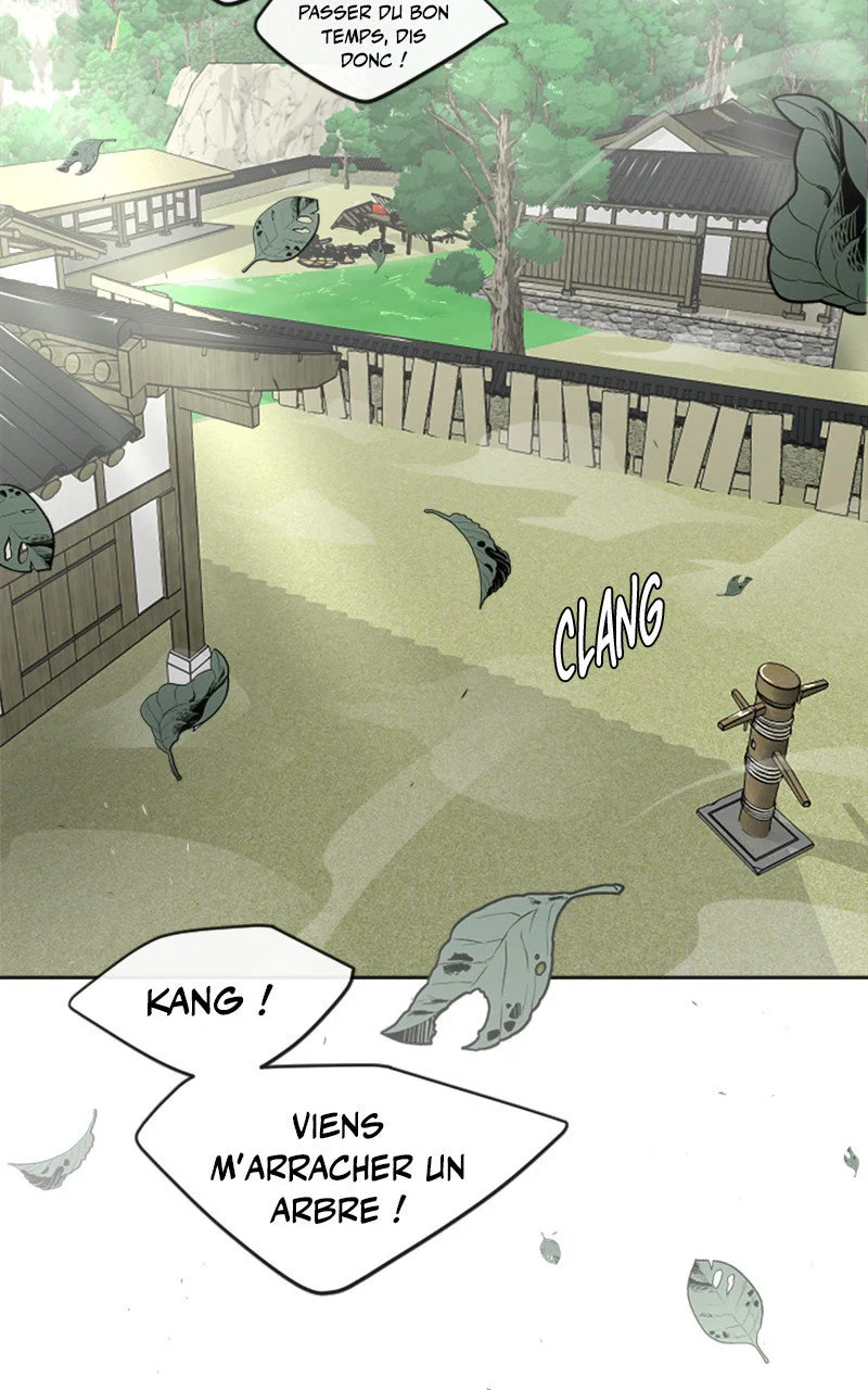 L'ère des surhommes Chapitre 91 - Page 172